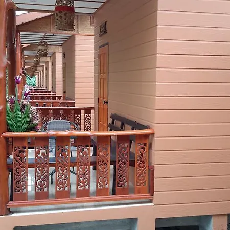 Sisatchanalai Heritage Resort Si Satchanalai Экстерьер фото